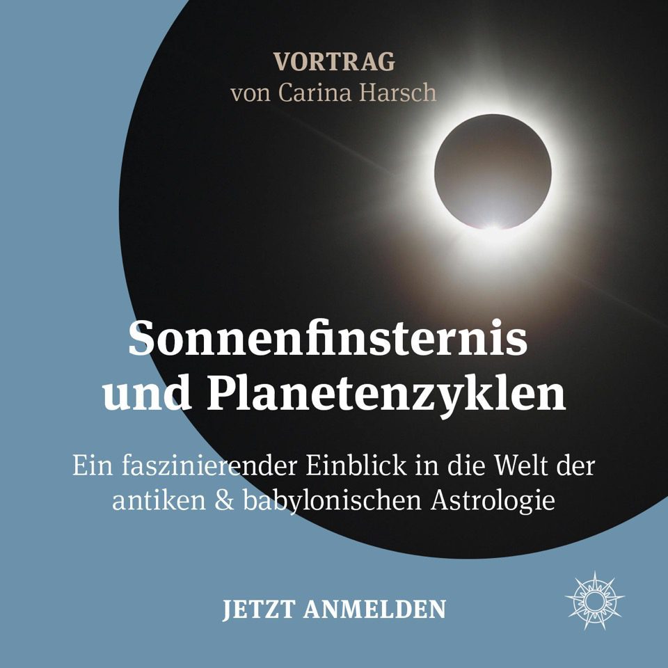 Sonnenfinsternis und Planetenzyklen