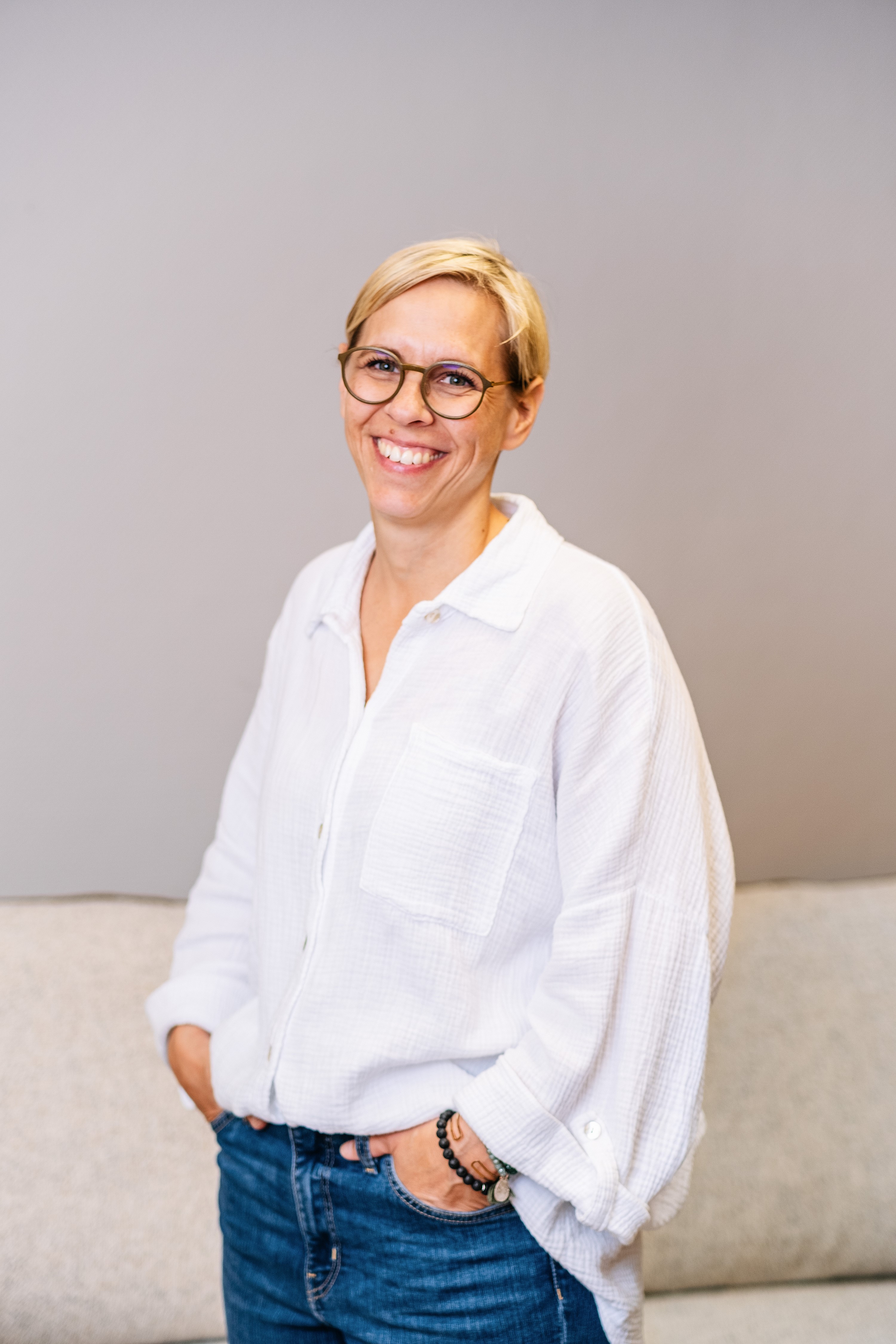 Mareike Pisall – Schlafexpertin